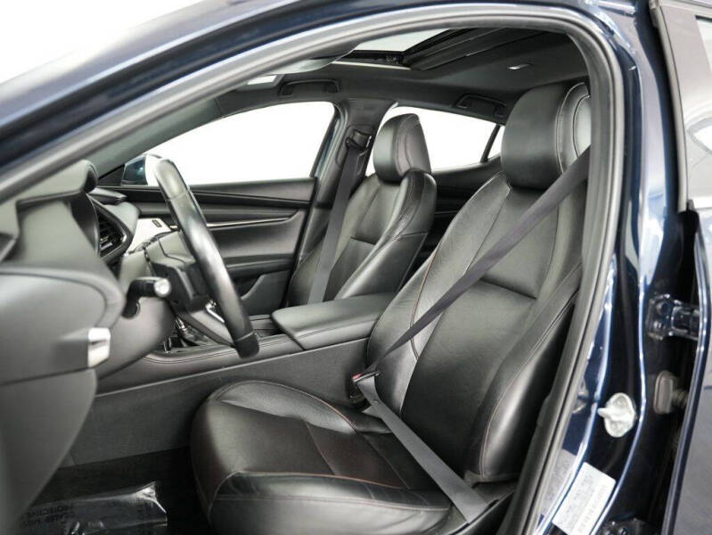 2020 Mazda Mazda3 Hatchback Premium