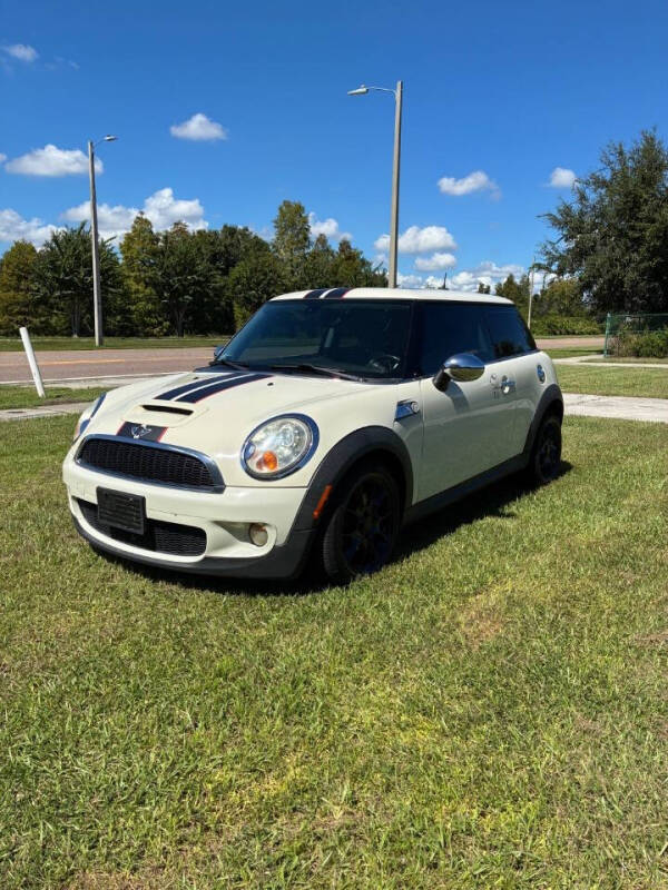 2008 MINI Cooper S