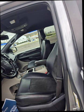 2020 Dodge Grand Caravan SXT