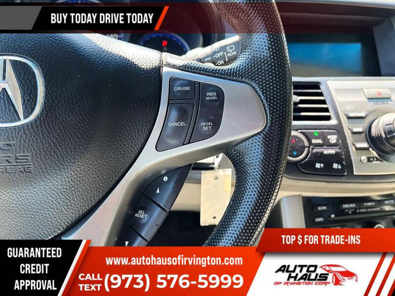 2011 Acura RDX SH-AWD w/Tech
