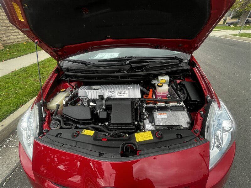 2011 Toyota Prius Five