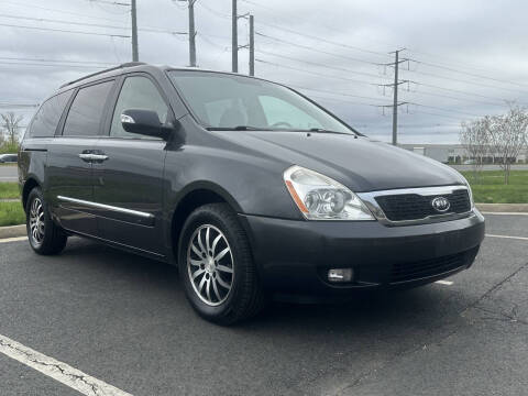2012 Kia Sedona EX