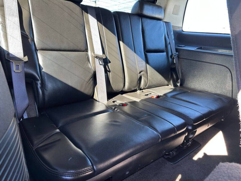 2009 Cadillac Escalade Hybrid