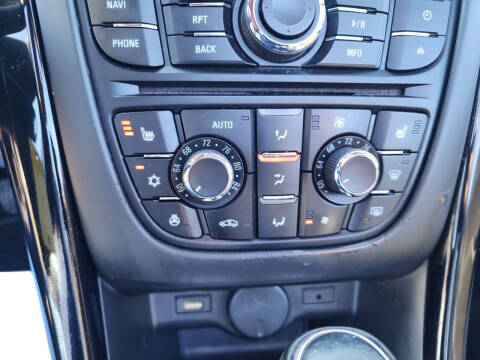 2017 Buick Cascada Premium