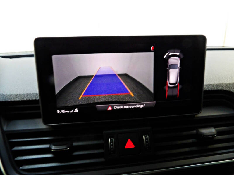 2020 Audi Q5 quattro Premium Plus 45 TFSI