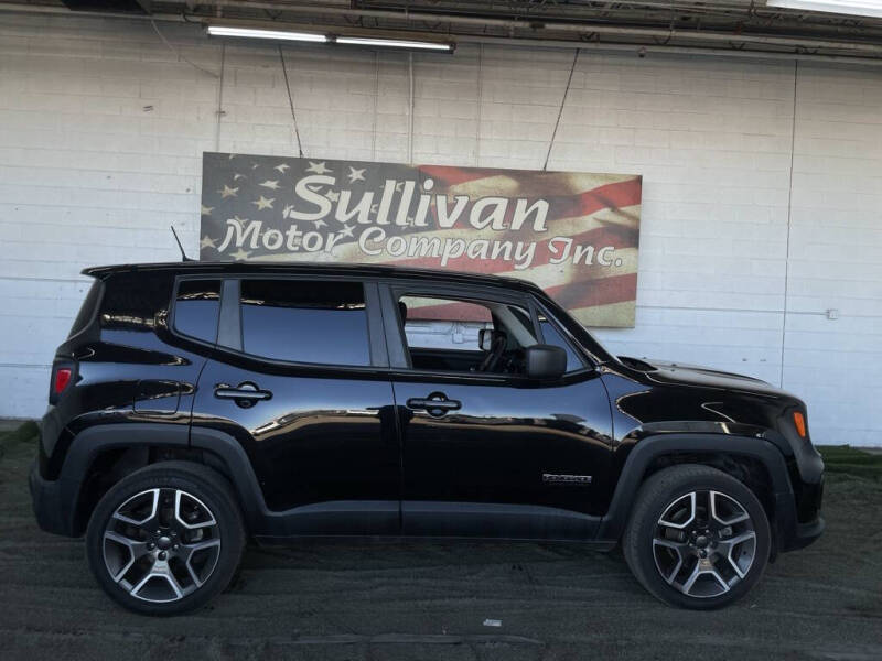 2020 Jeep Renegade Sport