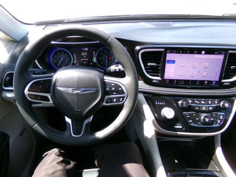 2022 Chrysler Pacifica Limited