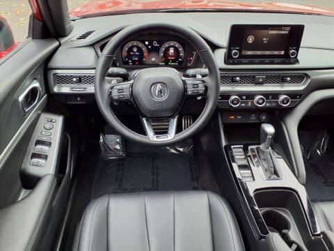 2023 Acura Integra w/A-SPEC