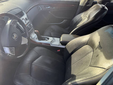 2012 Cadillac CTS 3.0L Luxury