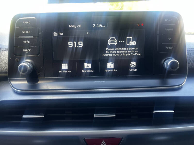 2020 Kia Telluride LX