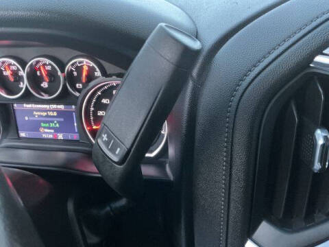 2022 Chevrolet Silverado 2500HD