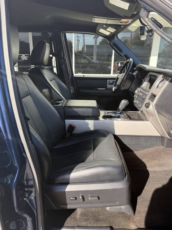 2017 Ford Expedition Limited