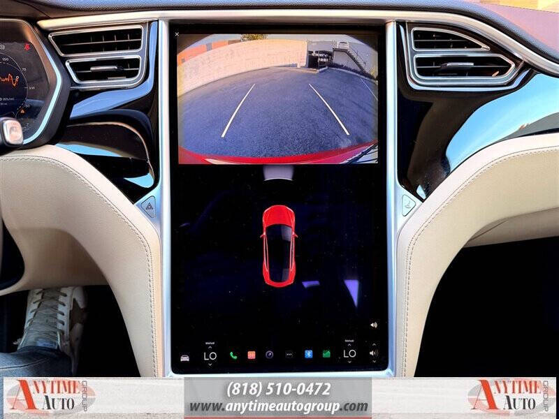 2015 Tesla Model S 85D