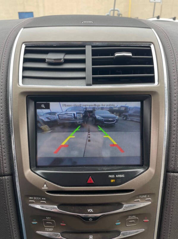 2012 Lincoln MKX