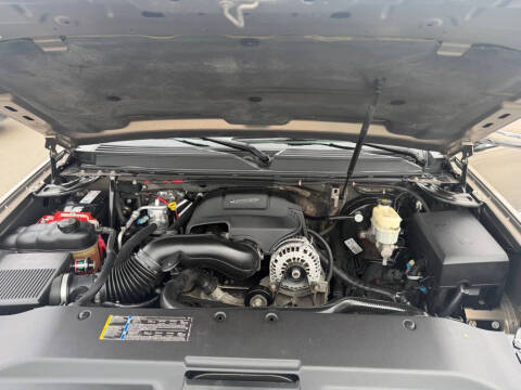 2007 Cadillac Escalade ESV