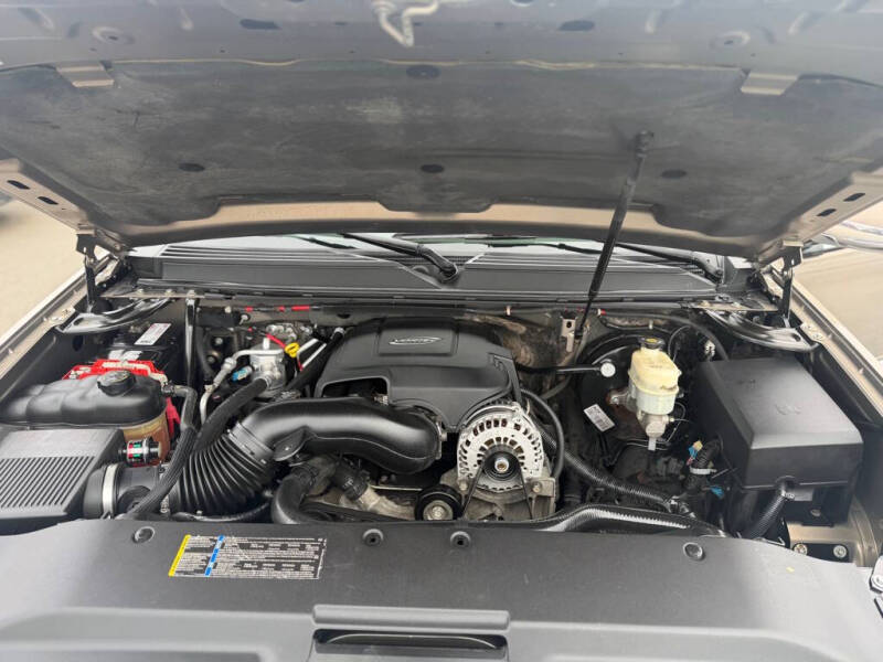 2007 Cadillac Escalade ESV
