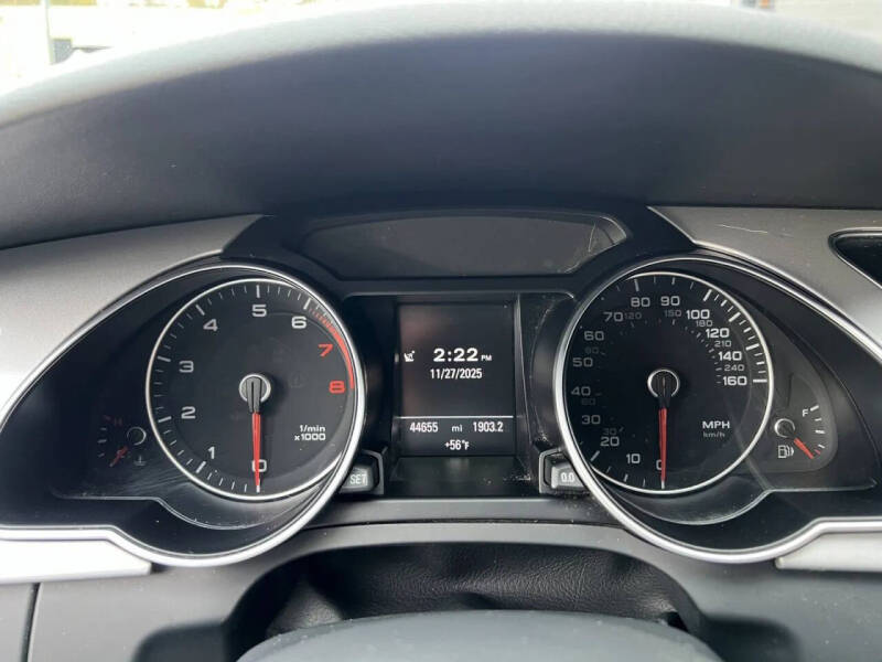 2016 Audi A5 2.0T quattro Premium Plus