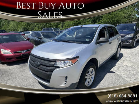2013 Ford Edge SE
