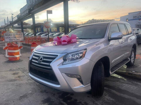 2018 Lexus GX 460