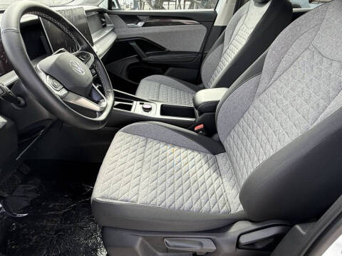 2026 Volkswagen Tiguan S