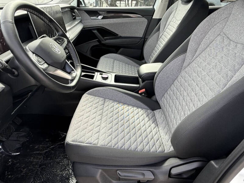 2026 Volkswagen Tiguan S