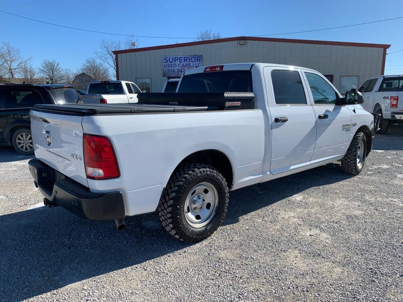 2019 RAM Ram 1500 Classic Tradesman photo 5