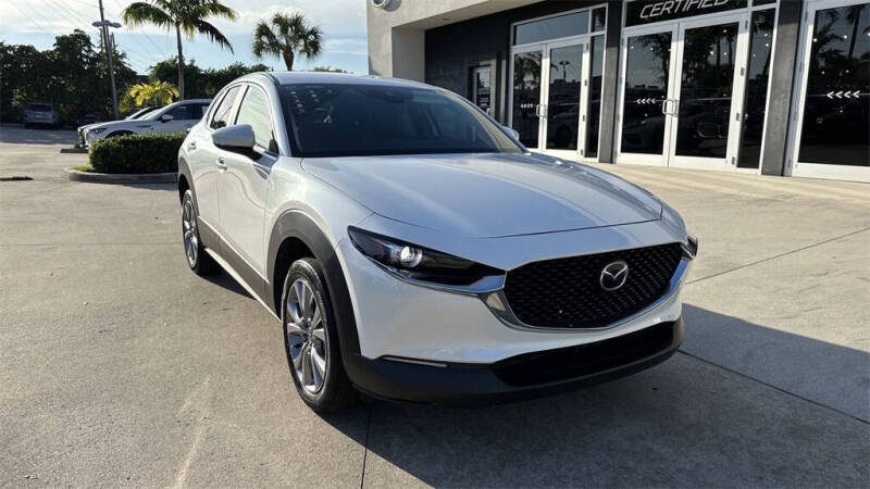 2023 Mazda CX-30 2.5 S Select