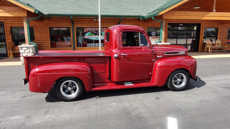 1948 Ford F-1