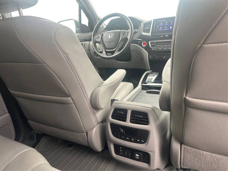 2016 Honda Pilot Touring