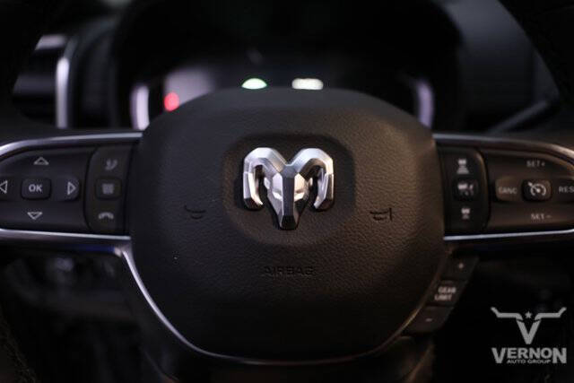 2025 RAM 3500 Laramie