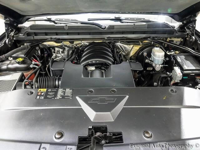 2016 Chevrolet Silverado 1500