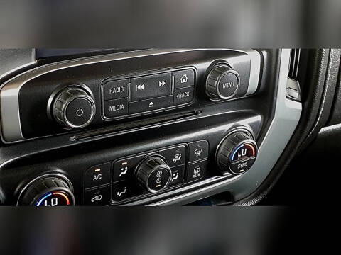 2015 GMC Sierra 2500HD