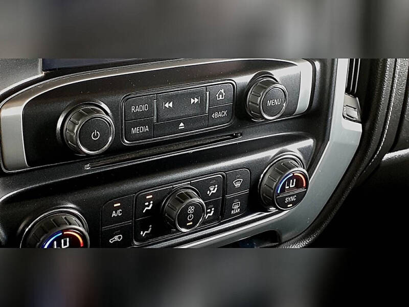 2015 GMC Sierra 2500HD