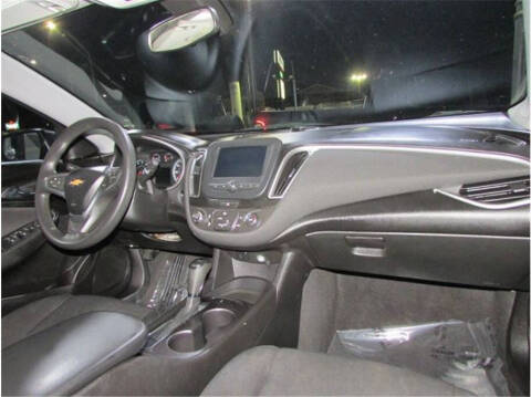 2016 Chevrolet Malibu LS