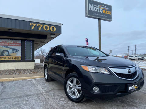 2015 Acura RDX for sale at MotoMaxx in Spring Lake Park MN