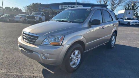 2008 Kia Sorento for sale at River Auto Sales in Tappahannock VA