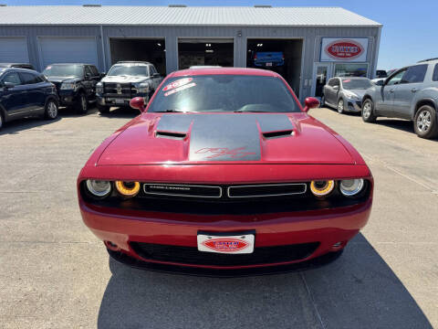 2015 Dodge Challenger R/T