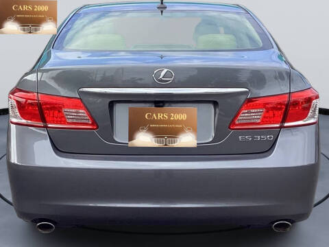 2012 Lexus ES 350