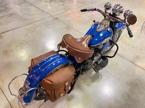 1941 Harley-Davidson WLD