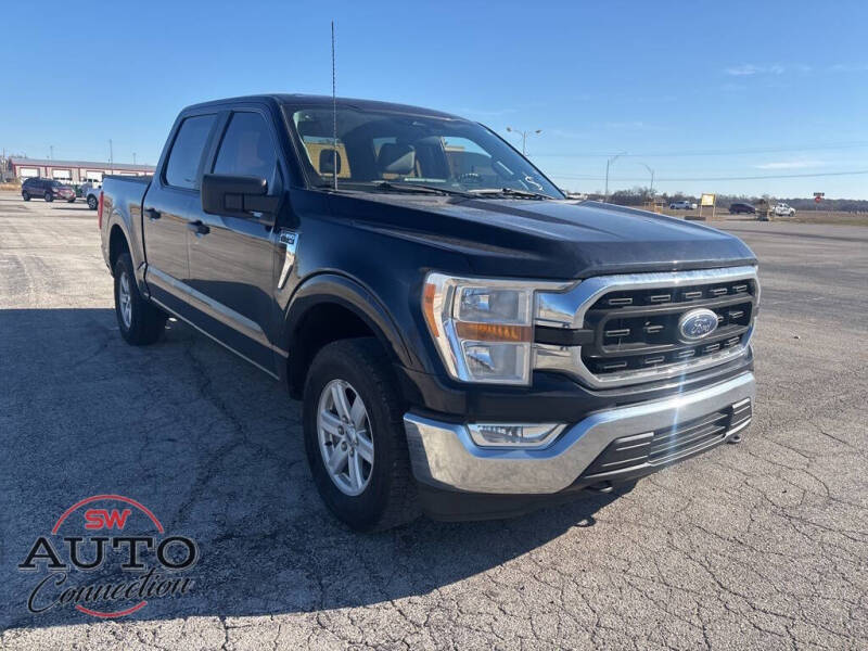2022 Ford F-150 XLT's photo