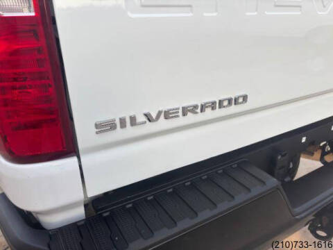 2022 Chevrolet Silverado 2500HD