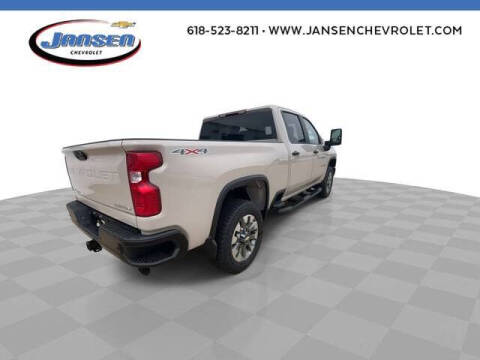 2026 Chevrolet Silverado 2500HD