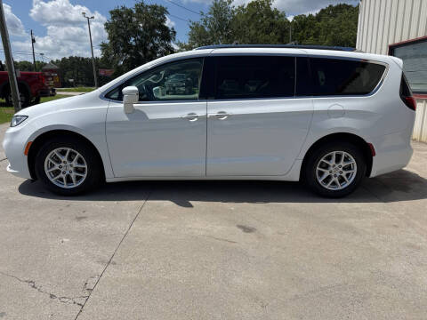 2021 Chrysler Pacifica Touring L