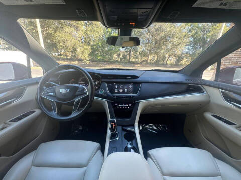 2017 Cadillac XT5