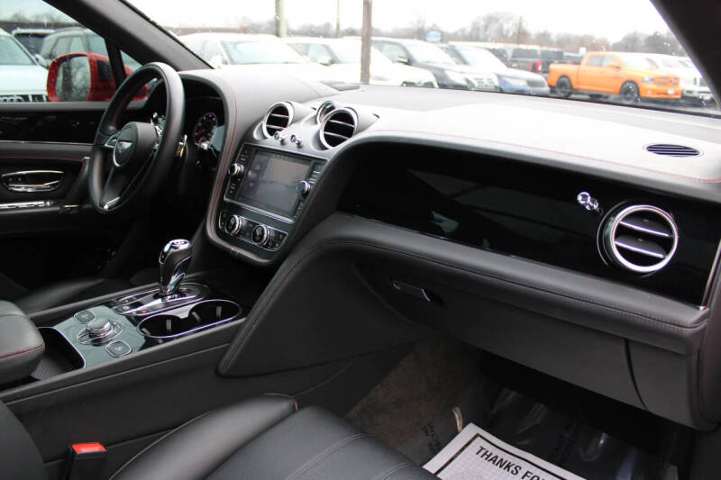 2019 Bentley Bentayga V8