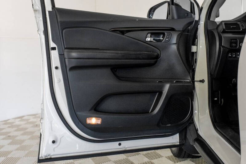 2018 Honda Pilot Elite