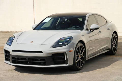 2025 Porsche Panamera