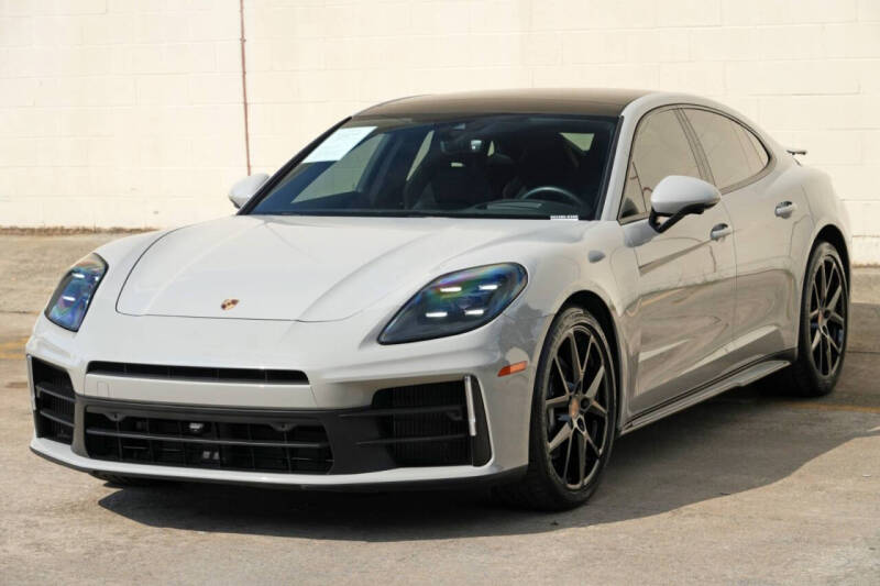 2025 Porsche Panamera