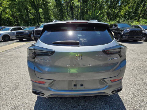 2024 Buick Encore GX Avenir
