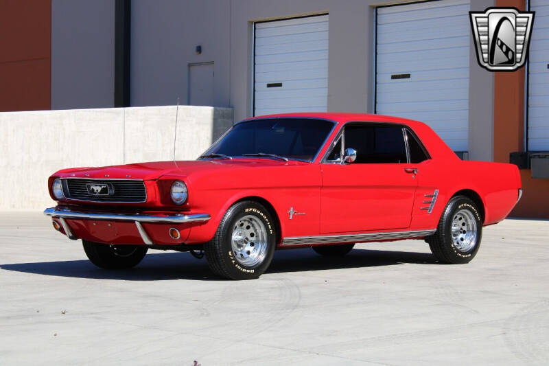 1966 Ford Mustang